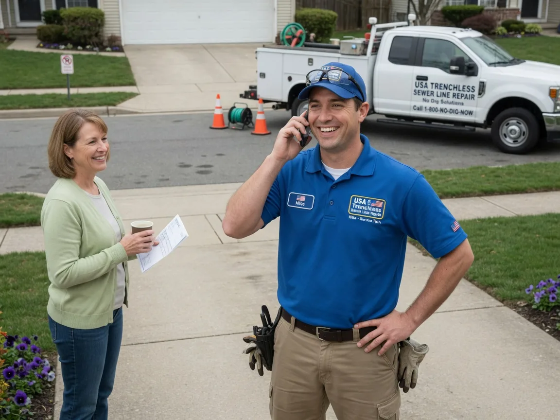 Sewer Line Repair Spanish Fort, AL FAQs